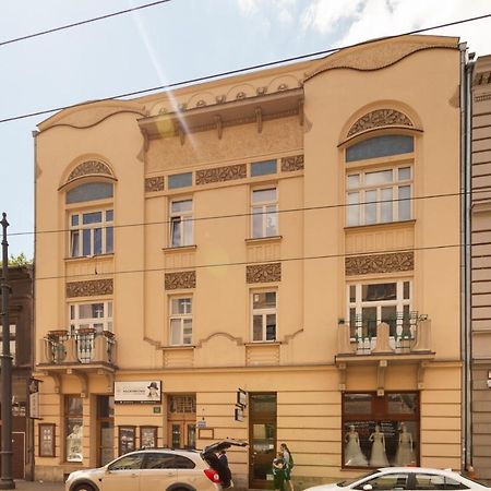 Friendly Family Loft In The Center Apartment Krasków Exterior foto
