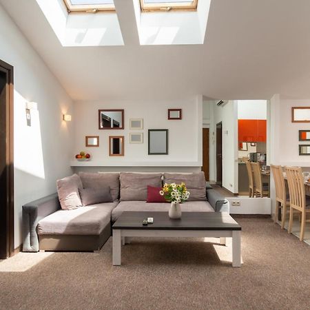 Friendly Family Loft In The Center Apartment Krasków Exterior foto