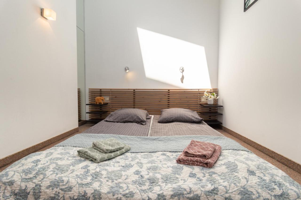 Friendly Family Loft In The Center Apartment Krasków Exterior foto