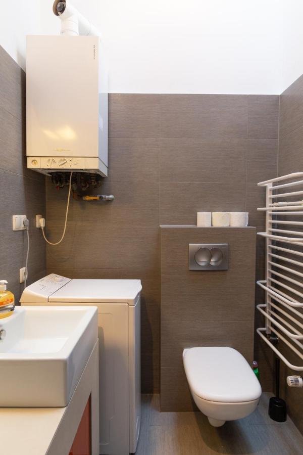 Friendly Family Loft In The Center Apartment Krasków Exterior foto