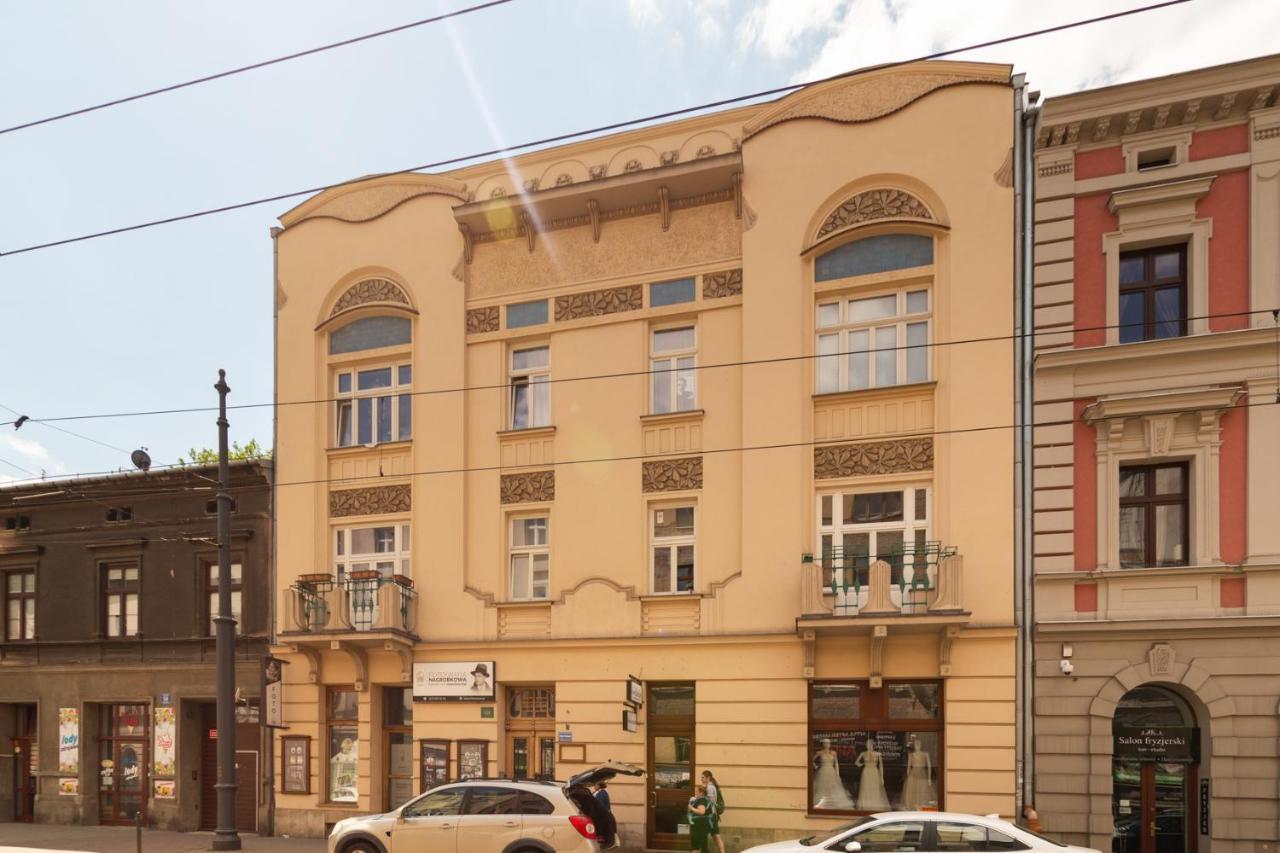 Friendly Family Loft In The Center Apartment Krasków Exterior foto