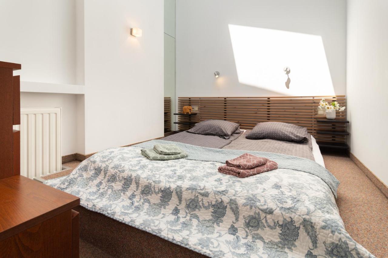 Friendly Family Loft In The Center Apartment Krasków Exterior foto