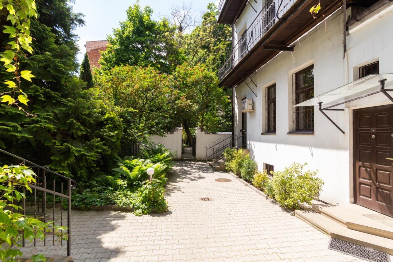 Friendly Family Loft In The Center Apartment Krasków Exterior foto