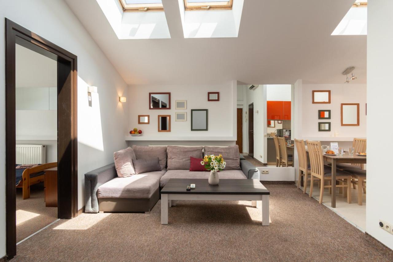 Friendly Family Loft In The Center Apartment Krasków Exterior foto