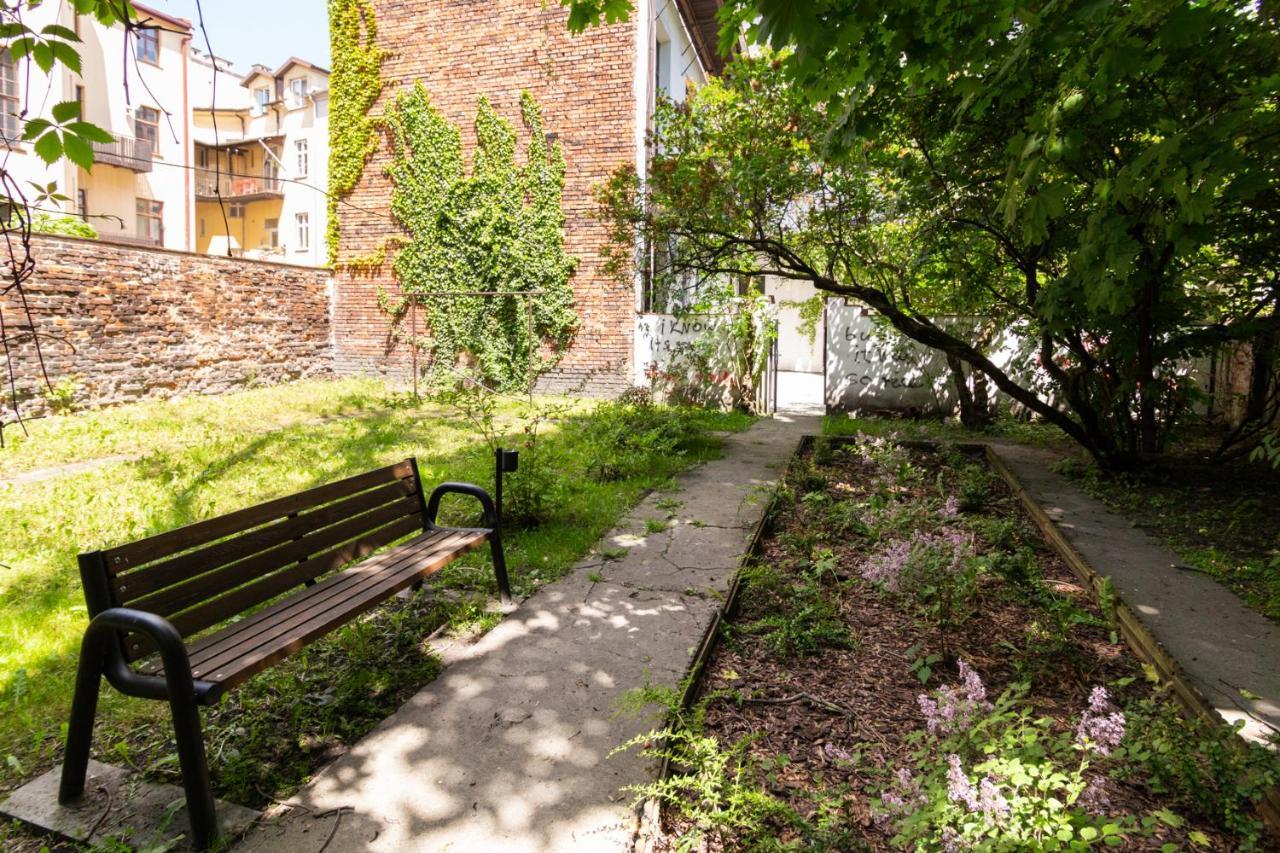 Friendly Family Loft In The Center Apartment Krasków Exterior foto