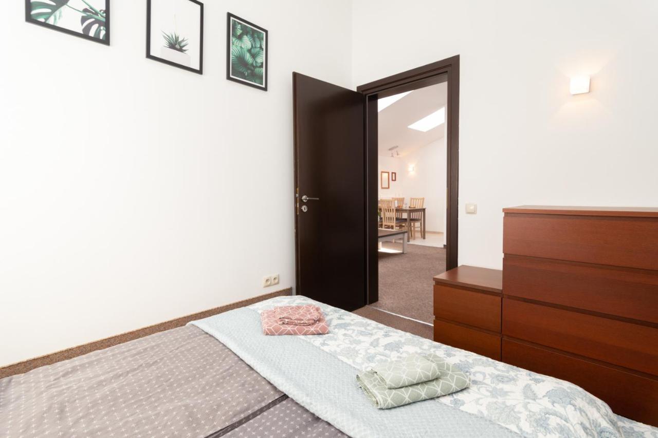 Friendly Family Loft In The Center Apartment Krasków Exterior foto