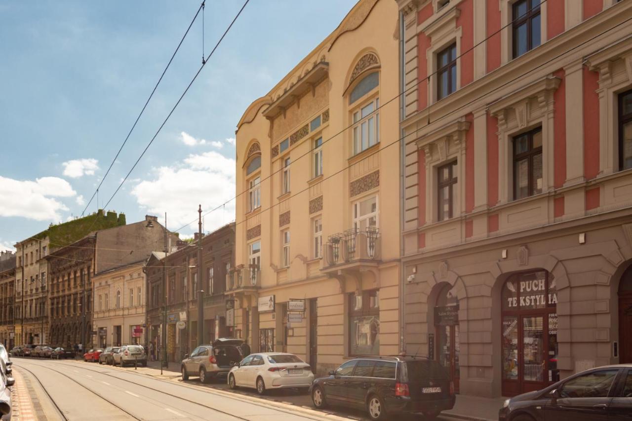 Friendly Family Loft In The Center Apartment Krasków Exterior foto