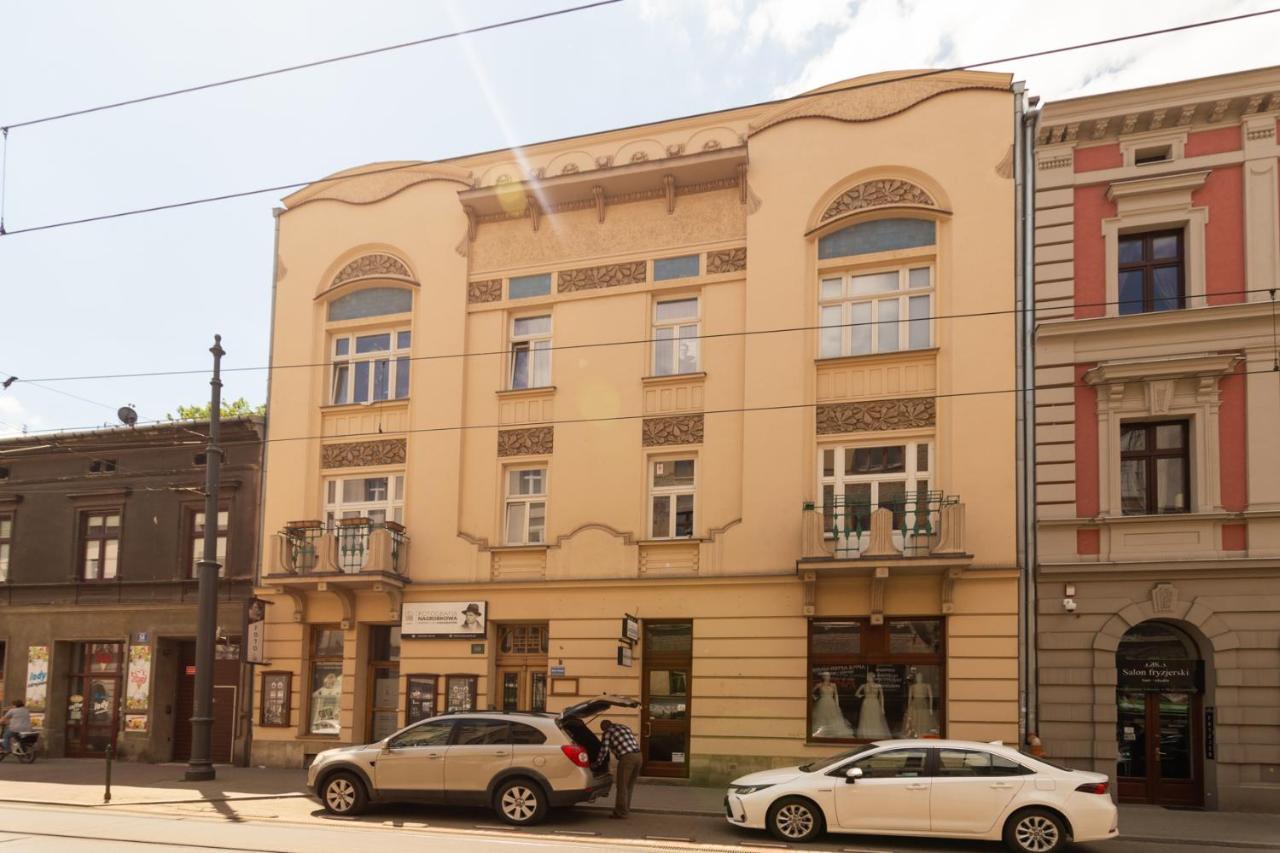Friendly Family Loft In The Center Apartment Krasków Exterior foto