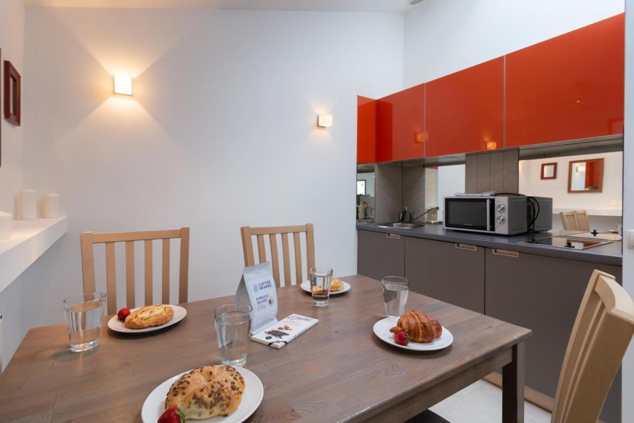 Friendly Family Loft In The Center Apartment Krasków Exterior foto