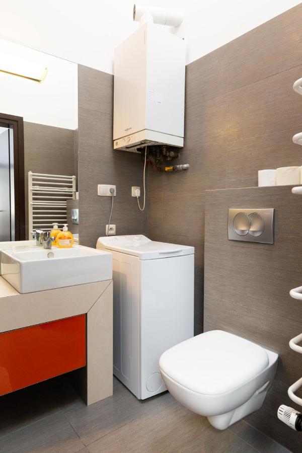 Friendly Family Loft In The Center Apartment Krasków Exterior foto