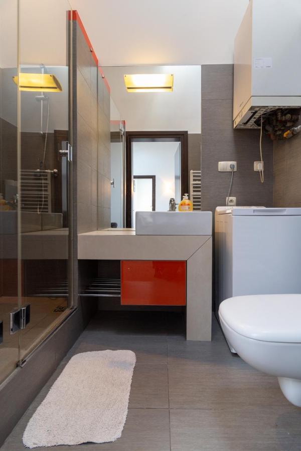 Friendly Family Loft In The Center Apartment Krasków Exterior foto